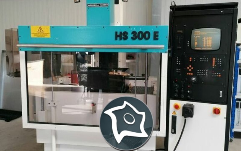 Электроэрозионный прошивной станок с ЧПУ Ingersoll Hansen HS 300 E