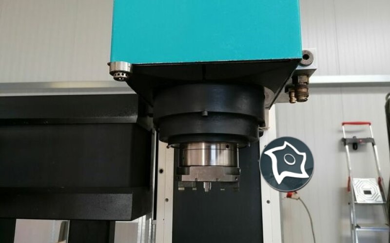 Электроэрозионный прошивной станок с ЧПУ Ingersoll Hansen HS 300 E