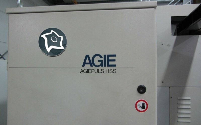 Електроерозійний дротяно-вирізний верстат AGIE Agiecut 250 HSS