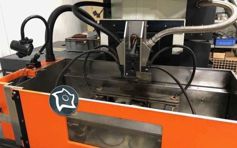 Электроэрозионный проволочно-вырезной станок CHARMILLES Robofil 1020 SI 