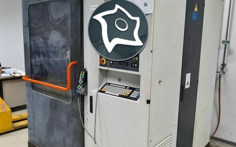 Електроерозійний дротяно-вирізний верстат Charmilles Robofil 310
