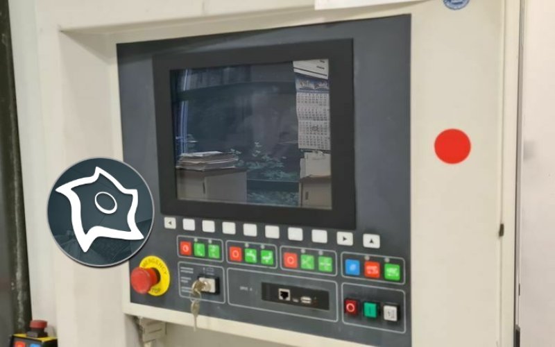 Электроэрозионный проволочно-вырезной станок Charmilles Robofil 310