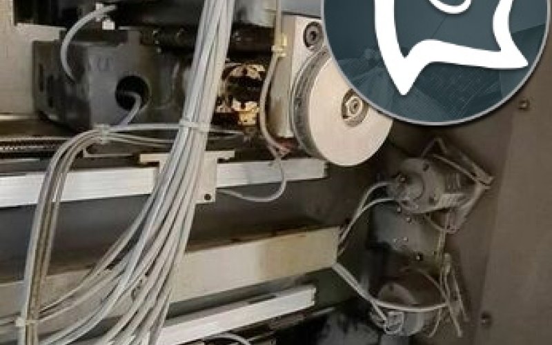 Електроерозійний дротяно-вирізний верстат Charmilles Robofil 310