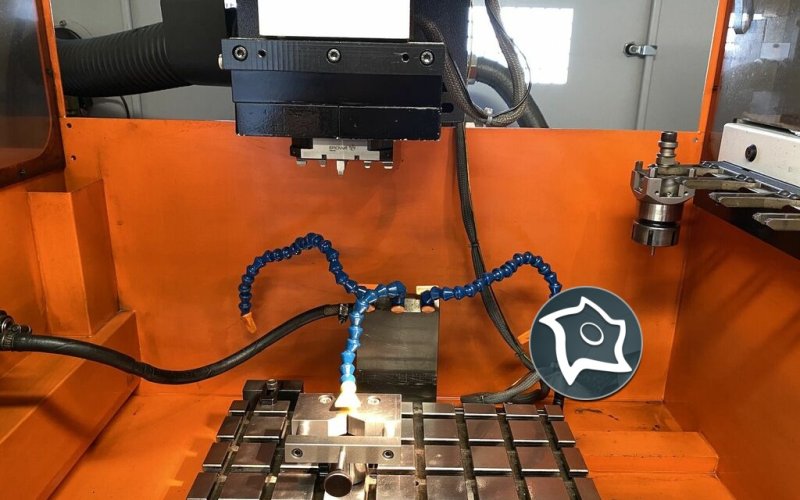 Електроерозійний прошивний верстат CHARMILLES Roboform 20