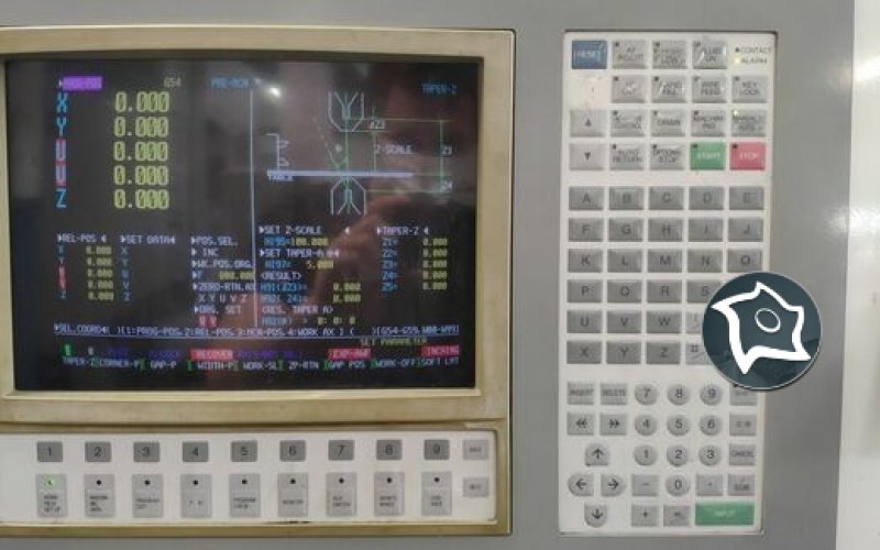 Электроэрозионный проволочно-вырезной станок Mitsubishi FX 30 K