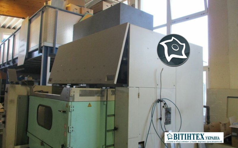 Електроерозійний дротяно-вирізний верстат з ЧПУ AGIE AGIECUT 350 HSS