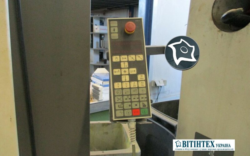 Электроэрозионный проволочно-вырезной станок с ЧПУ AGIE AGIECUT 350 HSS