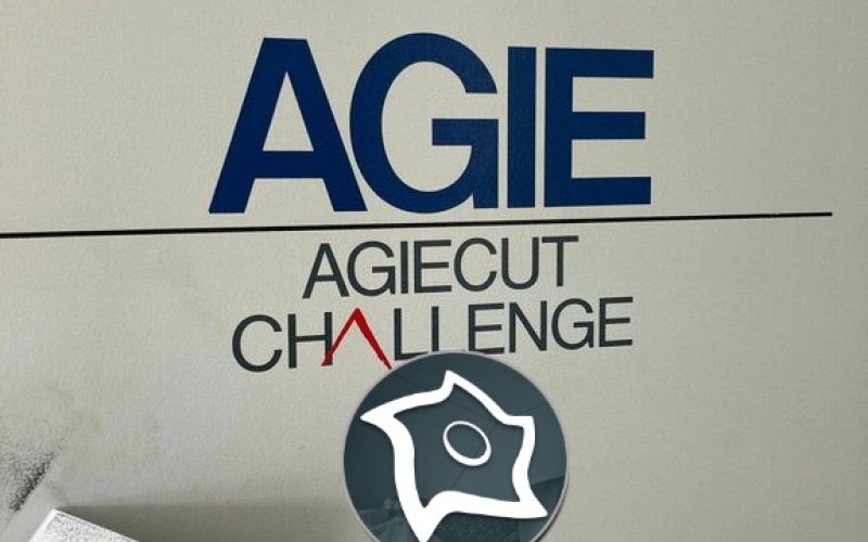 Электроэрозионный проволочно-вырезной станок с ЧПУ AGIE Challenge 2