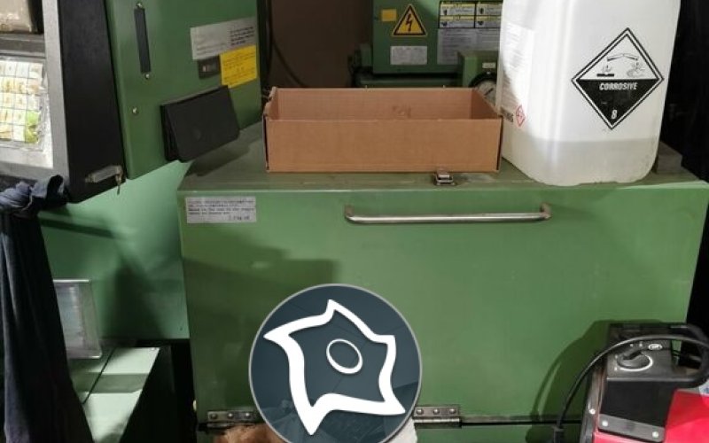Електроерозійний дротяно-вирізний верстат з ЧПУ Sodick A 500 W