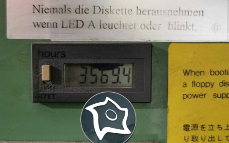 Електроерозійний дротяно-вирізний верстат з ЧПУ Sodick A 500 W