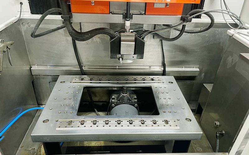 Електроерозійний верстат Charmilles ROBOFIL 240SL