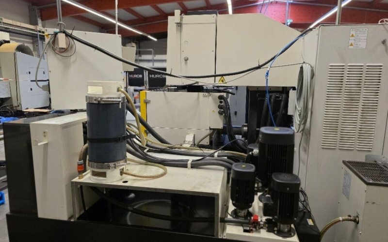 Электроэрозионный станок Fanuc RoboCut alpha C600iA