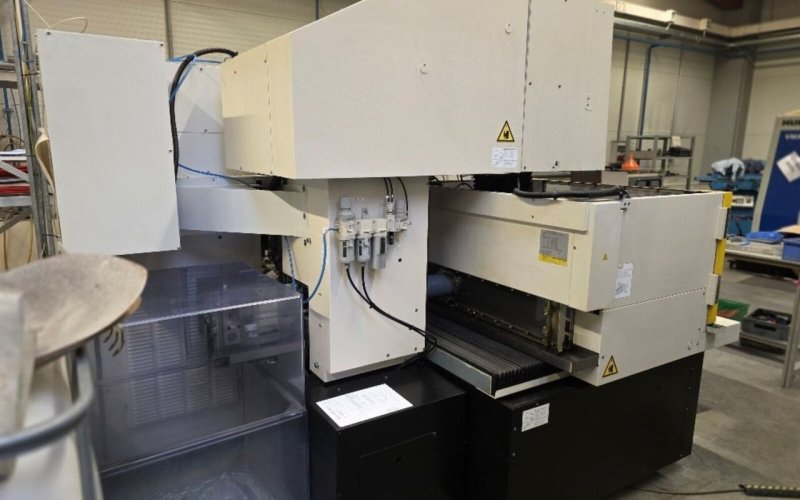 Электроэрозионный станок Fanuc RoboCut alpha C600iA
