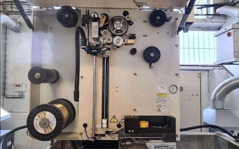 Электроэрозионный станок Fanuc Robocut C 600 i