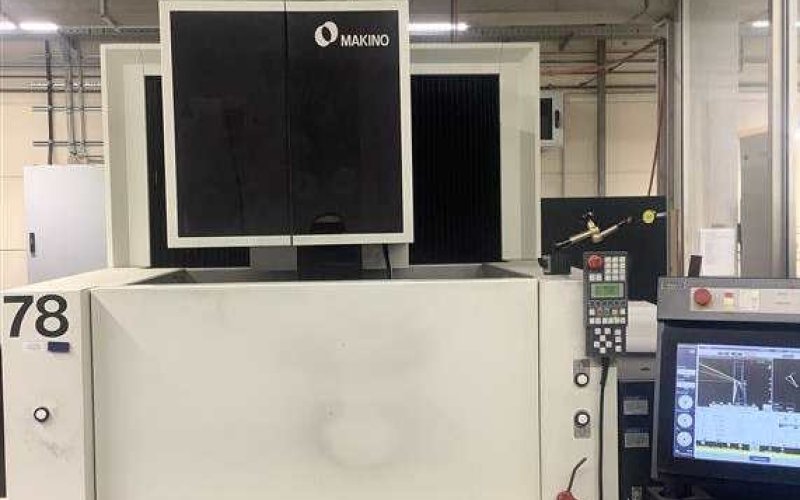 Электроэрозионный станок MAKINO U6 H.E.A.T.