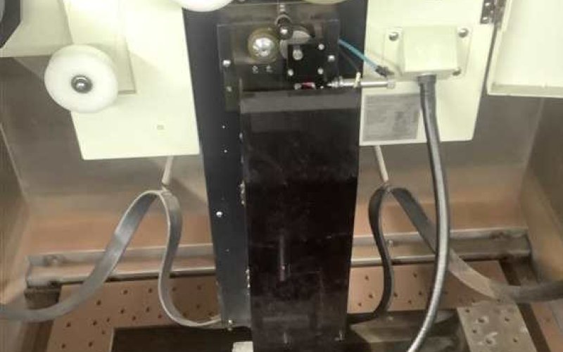 Електроерозійний верстат MAKINO U6 H.E.A.T.