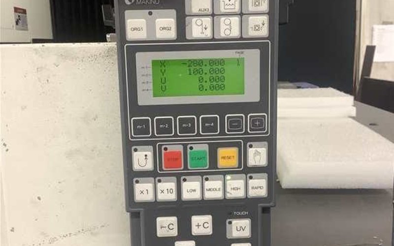 Электроэрозионный станок MAKINO U6 H.E.A.T.