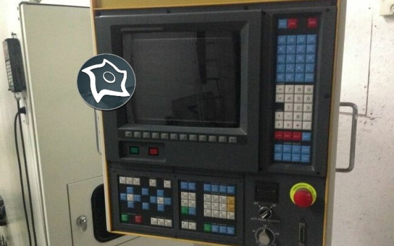 Електроерозійний верстат з ЧПУ Matra Fanuc W3