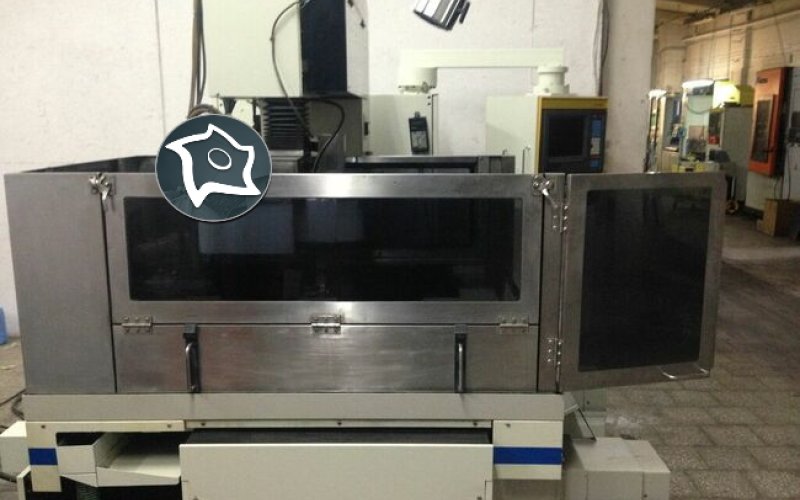 Електроерозійний верстат з ЧПУ Matra Fanuc W3