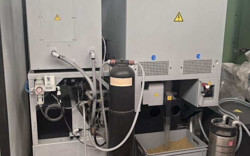 Електроерозійний верстат SODICK VL400Q