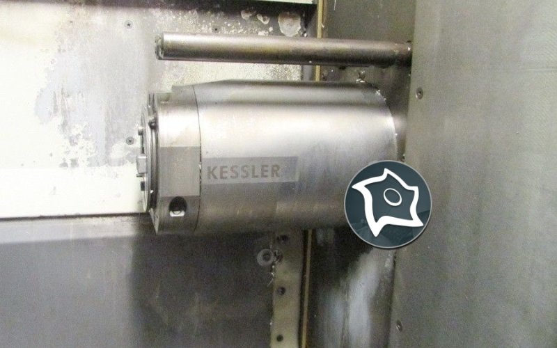 Фрезерний горизонтальний верстат з ЧПУ DMG DECKEL MAHO DMC 60 H RS4
