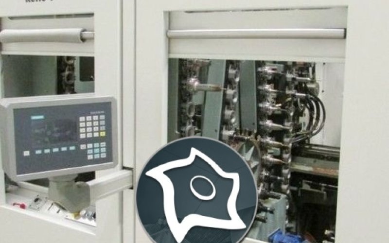 Фрезерный горизонтальный станок с ЧПУ DMG DECKEL MAHO DMC 60 H RS4