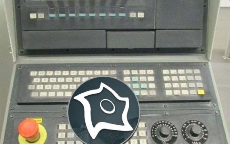 Фрезерний горизонтальний верстат з ЧПУ DMG DECKEL MAHO DMC 60 H RS4