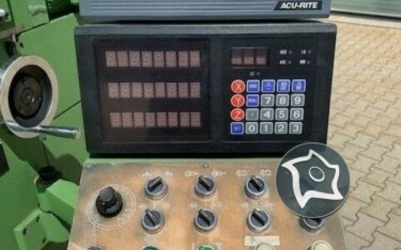 Фрезерный механический станок Kunming Milling Machine Works X8140