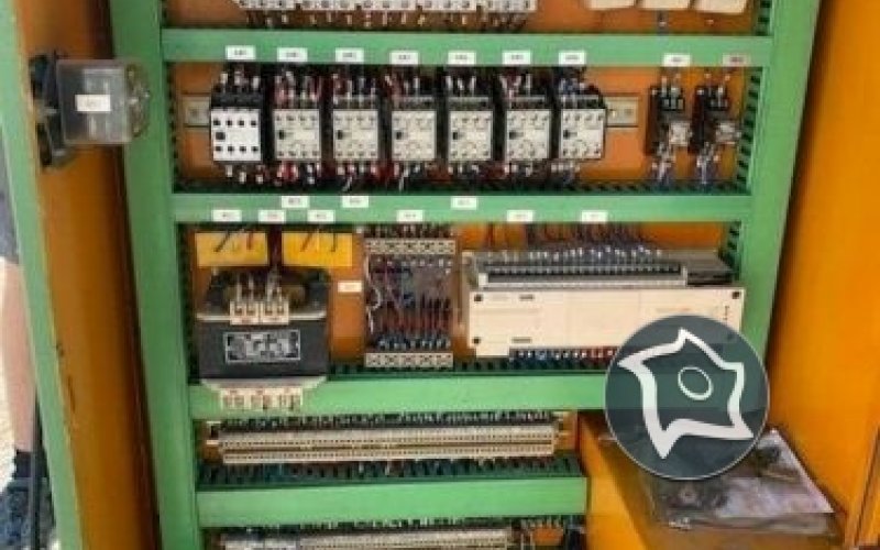 Фрезерный механический станок Kunming Milling Machine Works X8140
