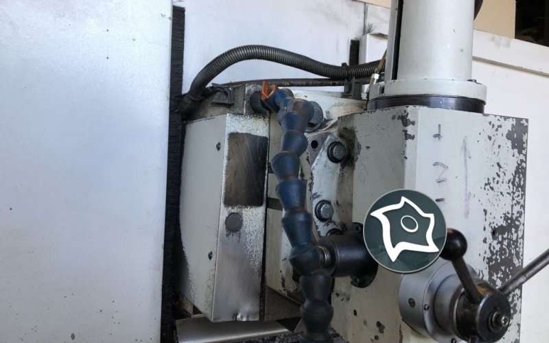 Фрезерный с ЧПУ станок универсальный Mikron UME 560