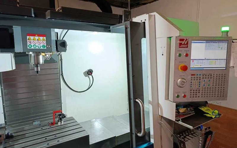 Фрезерний верстат HAAS VF3 NGC