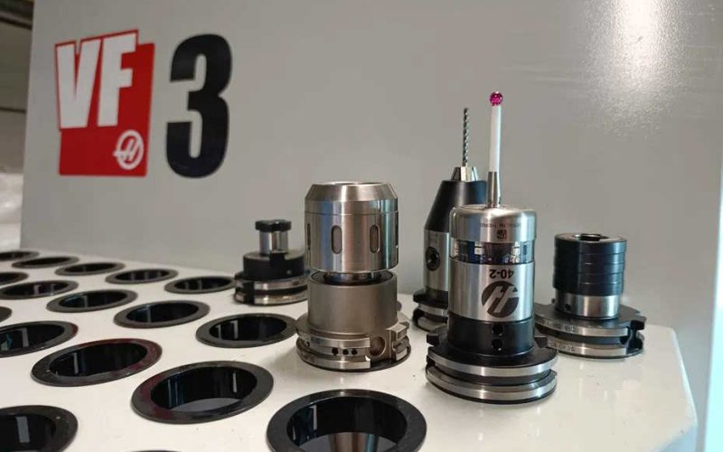 Фрезерний верстат HAAS VF3 NGC