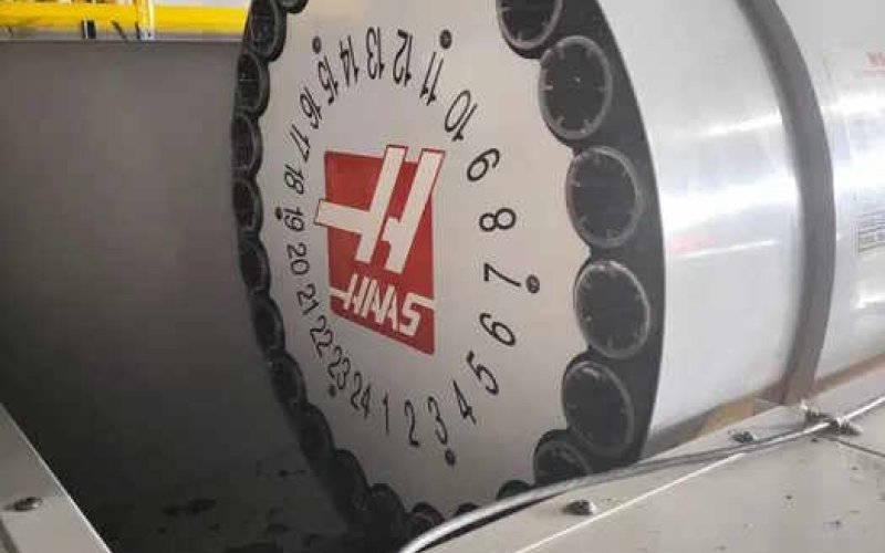 Фрезерный станок с ЧПУ Haas VF2SS