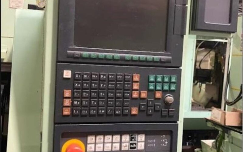 Фрезерный станок с ЧПУ MORI SEIKI CL2000B