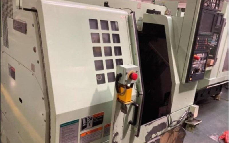 Фрезерный станок с ЧПУ MORI SEIKI CL2000B