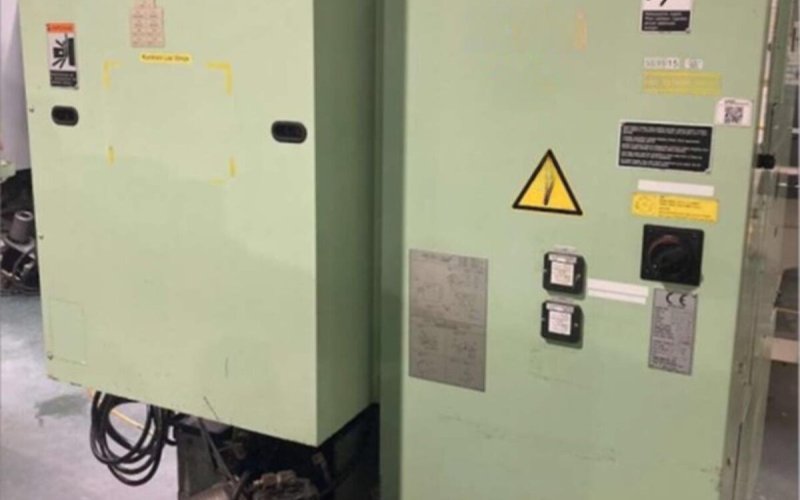Фрезерный станок с ЧПУ MORI SEIKI CL2000B