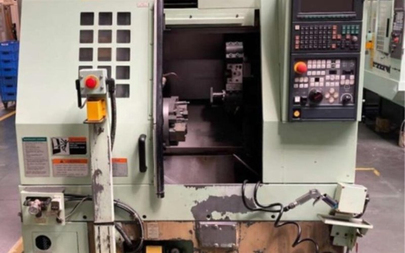 Фрезерный станок с ЧПУ MORI SEIKI CL2000B