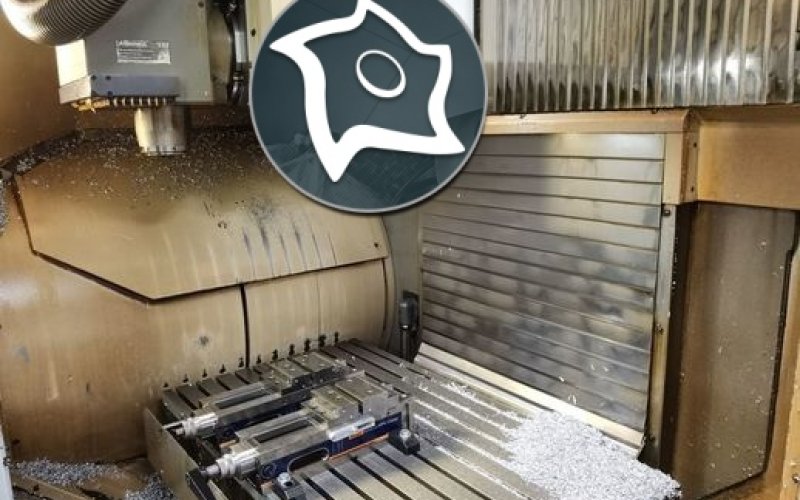 Фрезерный станок с ЧПУ универсальный DMG Deckel Maho DMU 80 T
