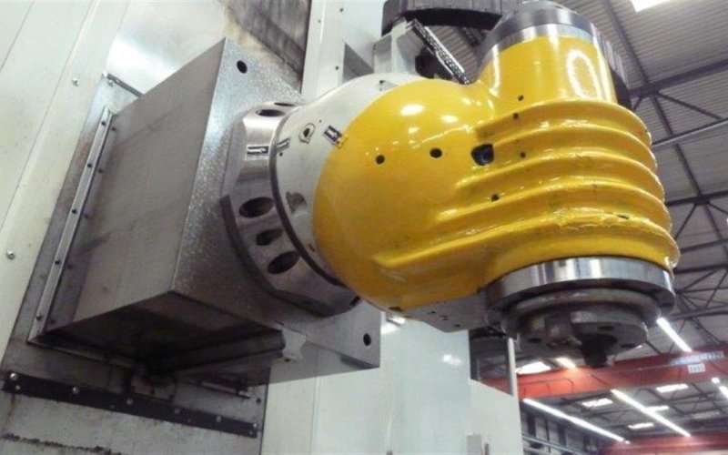 Фрезерний верстат з рухомою колоною SORALUCE SL 22000