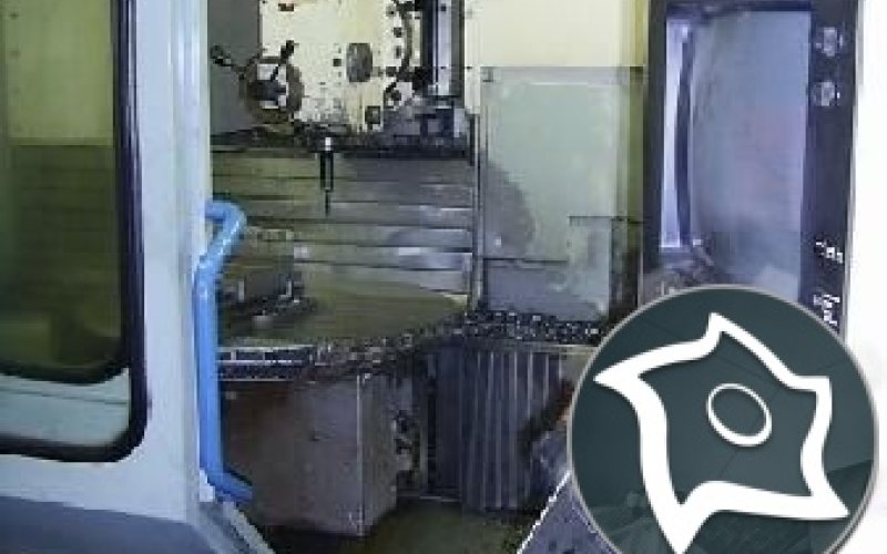 Фрезерный станок универсальный HERMLE UWF 1202 E