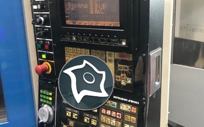 Фрезерный станок универсальный HITACHI SEIKI VM 400 III