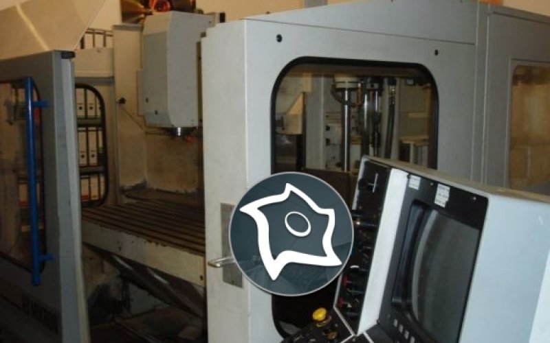 Фрезерный станок универсальный Mikron WF 72 C