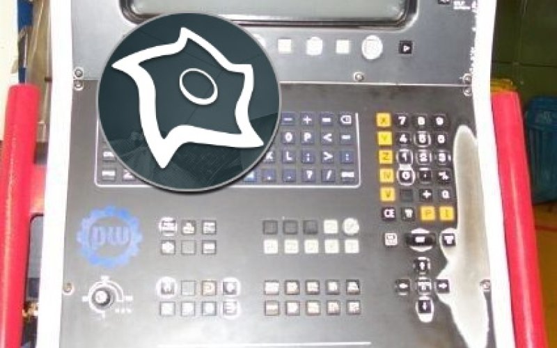 Фрезерний верстат універсальний з ЧПУ HERMLE UWF 1202 W