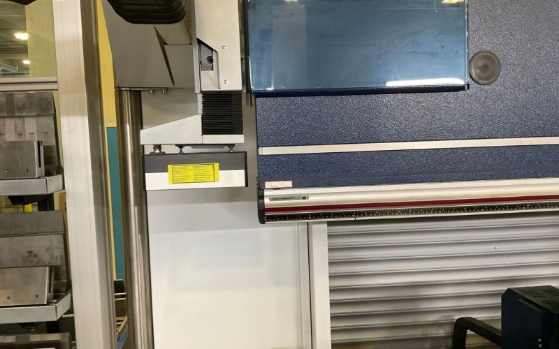 Гибочный комплекс Trumpf TruBend Cell 500 TRUBEND Cell 5000 with TruBend 5085 extended ve