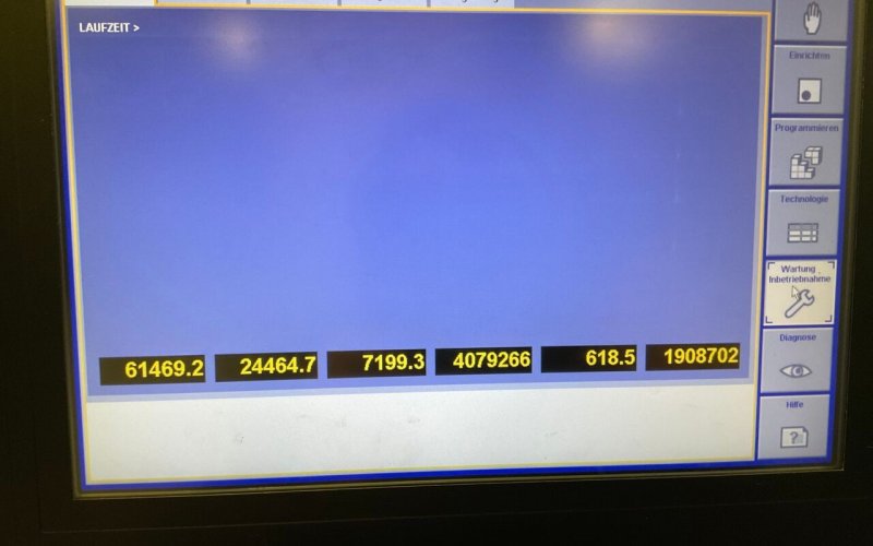Гибочный комплекс Trumpf TruBend Cell 500 TRUBEND Cell 5000 with TruBend 5085 extended ve