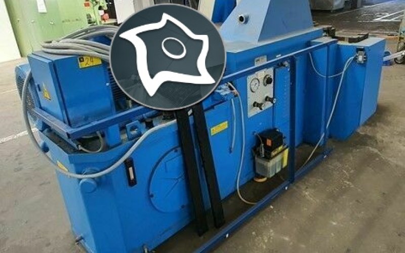 Гибочный станок LANG VNS 60