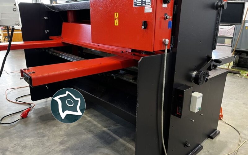 Гільйотинні ножиці AMADA-PROMECAM GPN 420