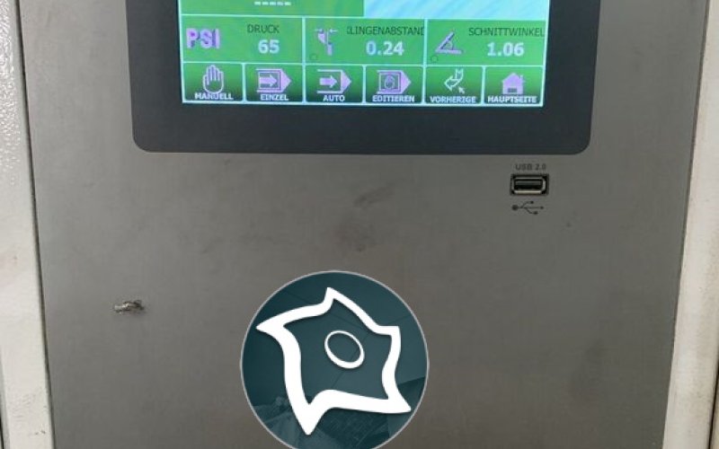 Гильотинные ножницы с ЧПУ DURMA VS 4020