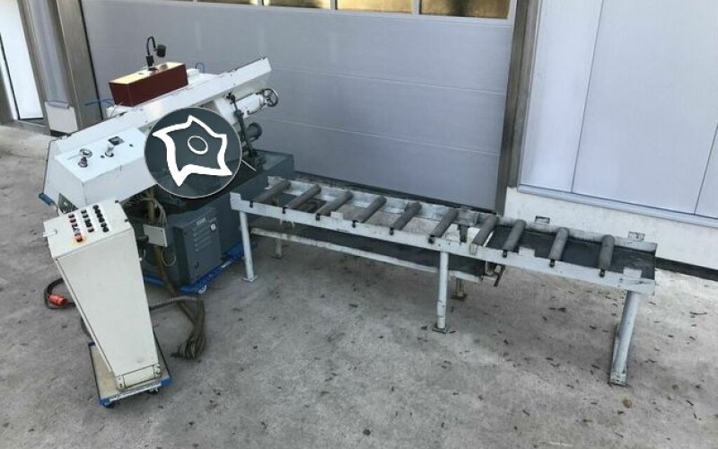 Горизонтальна стрічкова пилка PEHAKA HS 420