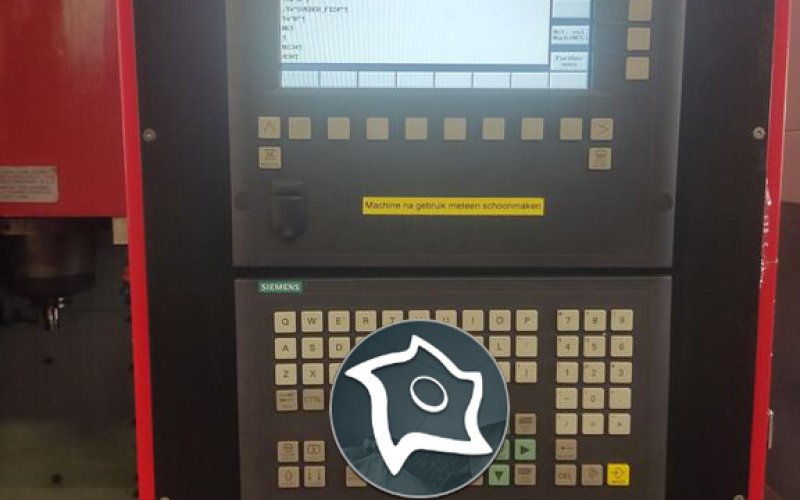 Горизонтальний обробний центр EMCO-E600